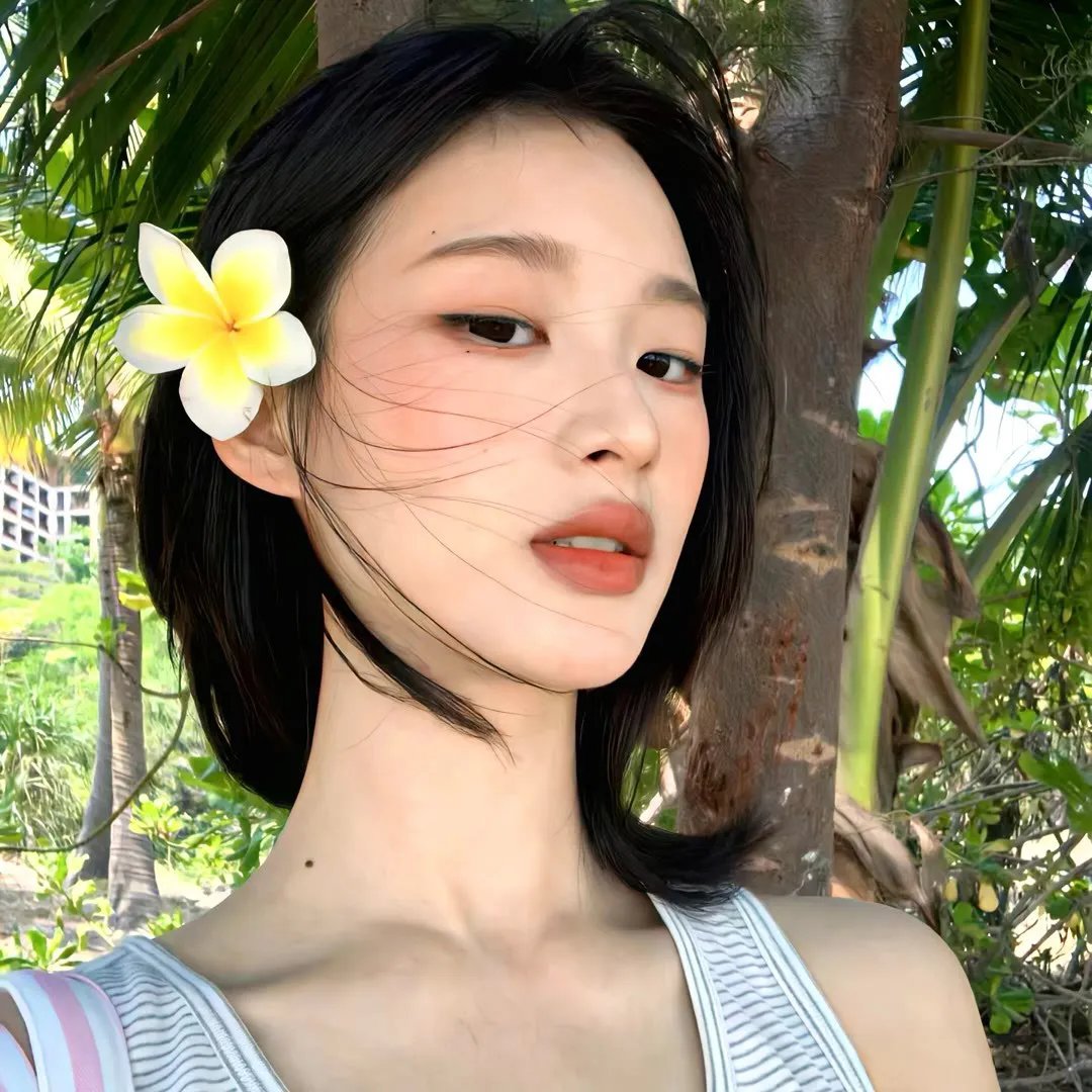 万花吐艳